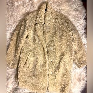 TEDDY COAT